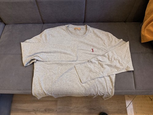 Maglia manica lunga - , cotone