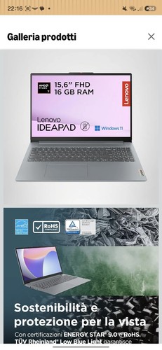 Lenovo ideapad slim 15abr8 - ideapad, 3