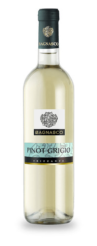 Bagnasco pinot grigio - pinot,
