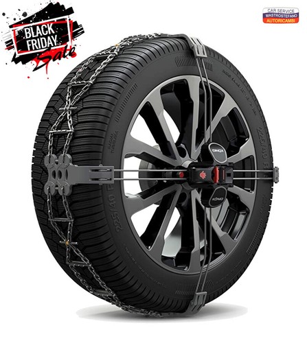 Catene neve konig thule - konig,
