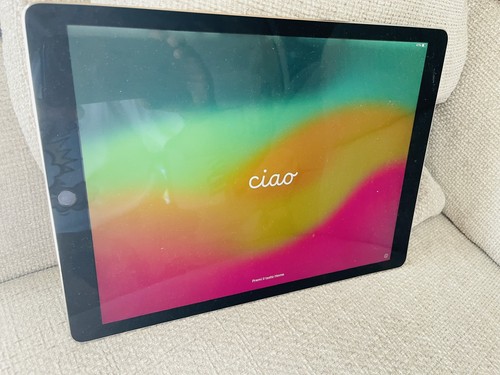 Apple ipad pro tablet - apple,