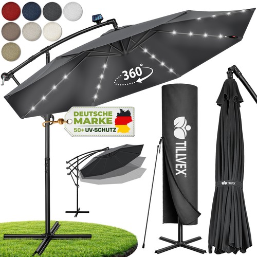 Tillvex ombrellone led - tillvex®,