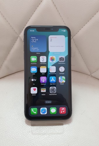 Apple iphone grigio 128gb - grigio,