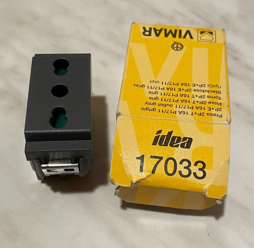 Vimar viw 17033 presa - 17033,