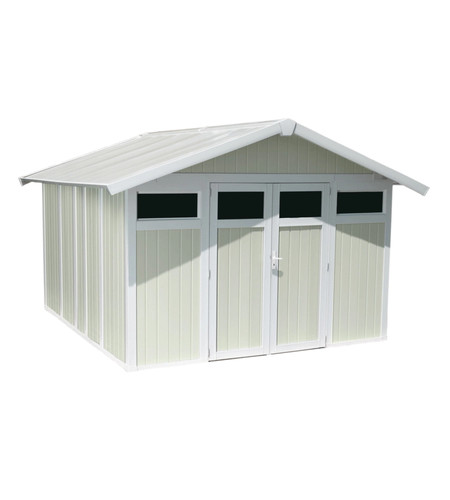 Casetta giardino pvc - da, in