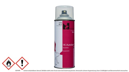 Bomboletta spray lancia - bomboletta,