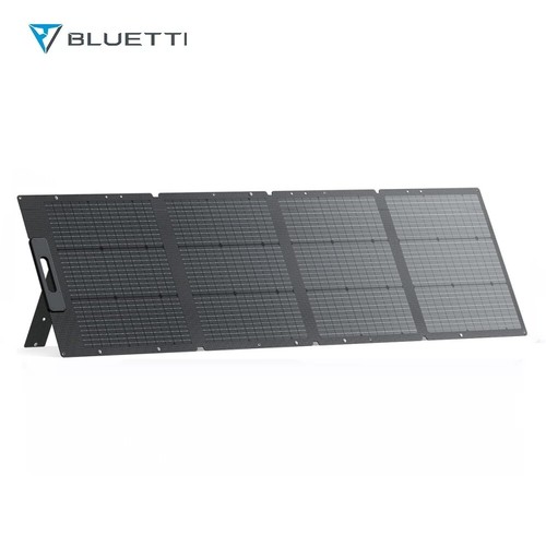 Bluetti 200w pannello solare - bluetti,