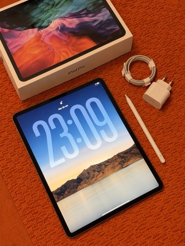 Apple ipad pro 4a gen - pro,