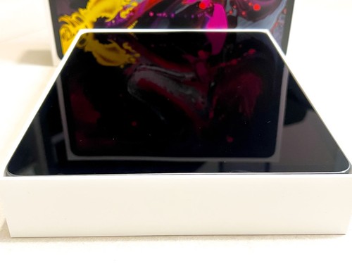 Apple ipad pro 256gb - 12,9",