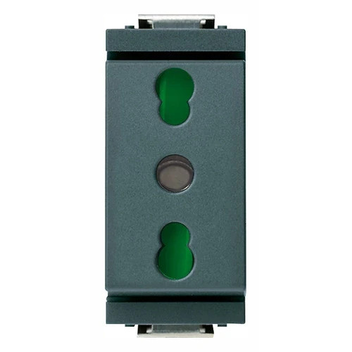 Vimar idea presa 16a - vimar, 2p+t
