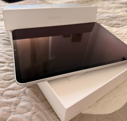 Apple ipad pro gen 256 - 4a,