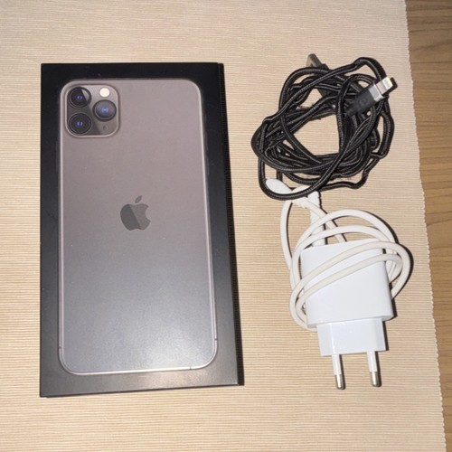 Apple iphone pro max 256gb - 11,
