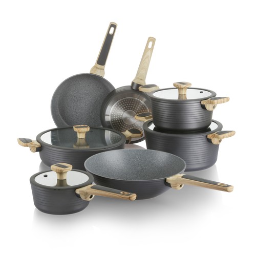 Batteria pentole pezzi - batteria,