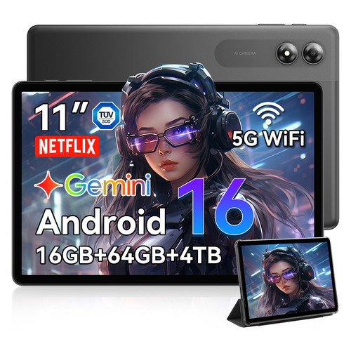 Pollici tablet android16 - 11,