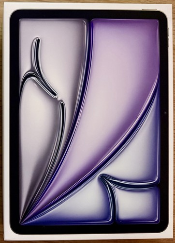 Apple ipad air series in - series,