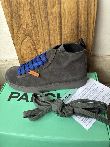 Panchic sneaker alte - sneaker, suede
