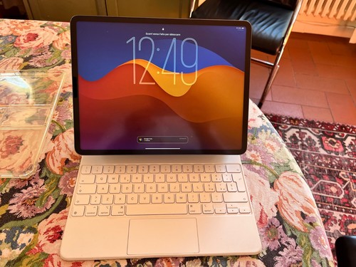 Apple ipad pro gen 256gb - apple,