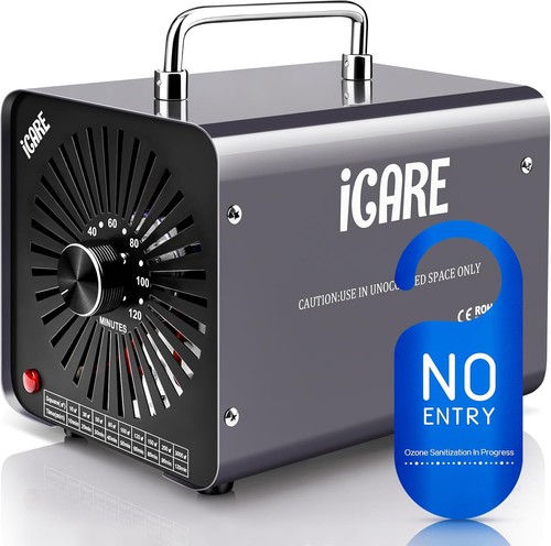 Icare generatore ozono - generatore, di