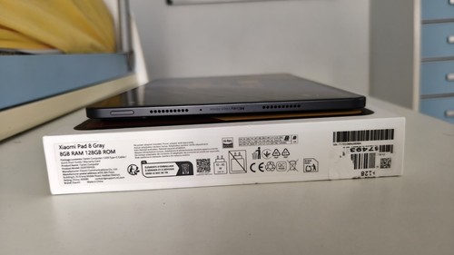 Xiaomi pad 8gb ram - 8gb, 128gb