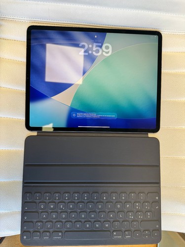 Ipad pro 1tb - 12,9",