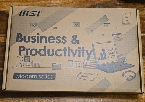 Msi modern f13mg 075it - 15, f13mg-075it