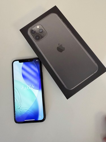Apple iphone pro - iphone, 256gb