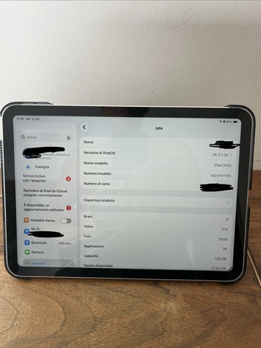 Apple ipad tablet 128gb - ipad,