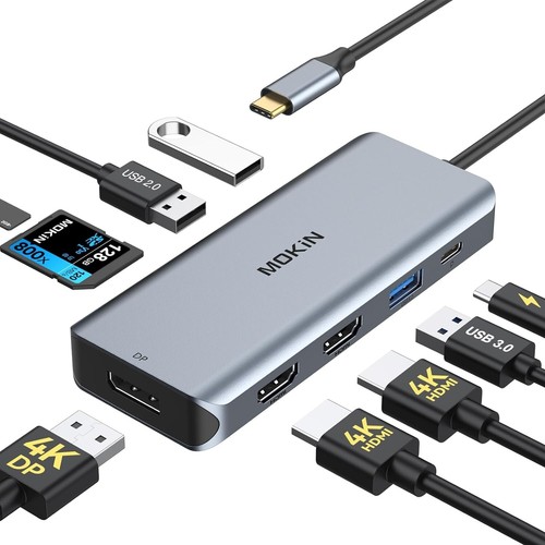 Hub docking station - docking, usb