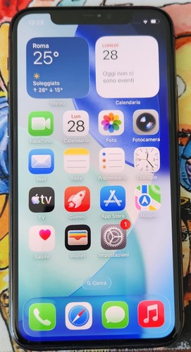 Apple iphone pro 256gb - 11,