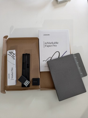 Remarkable paper pro - paper, 11,8"