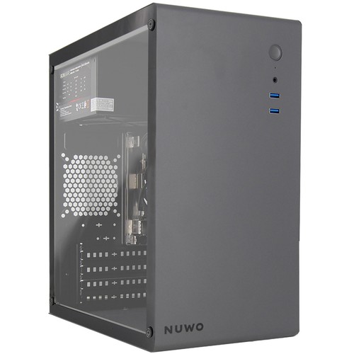 Computer desktop assemblato - pc,