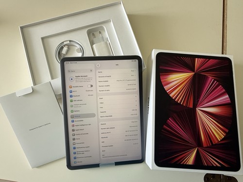 Apple ipad pro 3ª gen - pro,