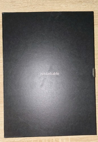Remarkable paper pro tablet - remarkable,