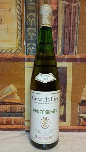 Vino 1977 grave del friuli - 1977,