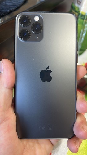 Apple iphone pro grigio - pro,