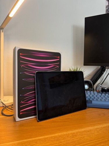 Apple ipad pro gen 256gb - ipad, gen.