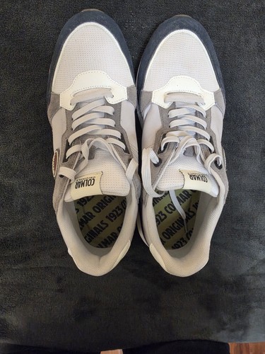 Colmar sneakers uomo bianco - colmar,