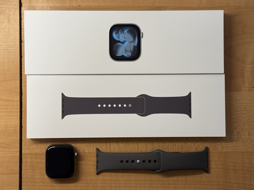 Apple watch mm grigio - apple, 42