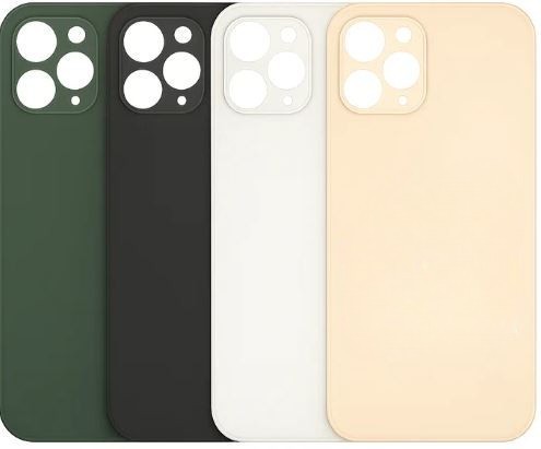 Back cover iphone pro max - back,