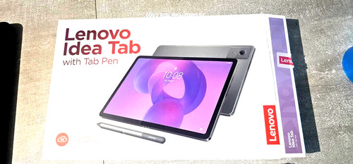 Lenovo idea tab tablet touch - lenovo,