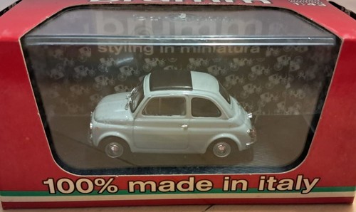 Brumm fiat 500f chiusa - brumm,