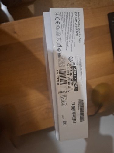Redmi pad tablet 256gb - redmi, 11"